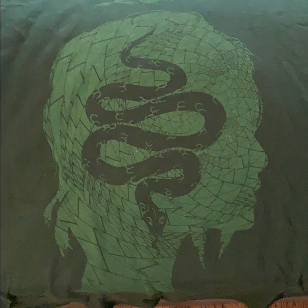 Nagini Maledictus Shirt